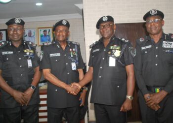 FCT Police Boss, CP Dantawaye, Visits AIG Zone 7 — Moves to Strengthen Security Synergy in Abuja