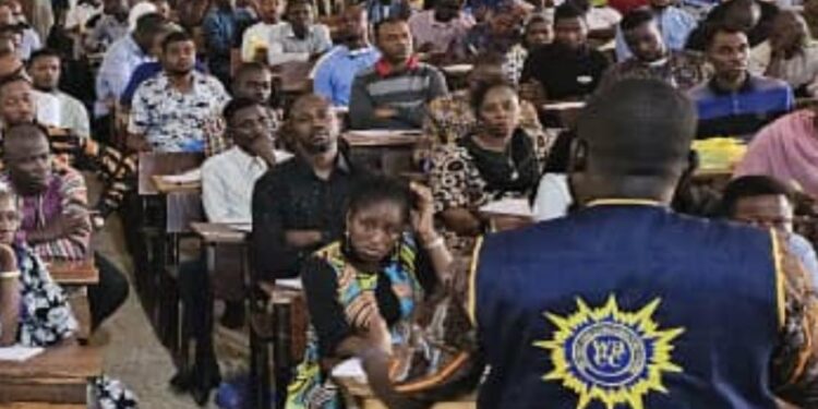 WAEC, ERC Gear Up Schools for 2026 CBT Exams — Principals, Exam Officers Sensitized on Smooth Transition