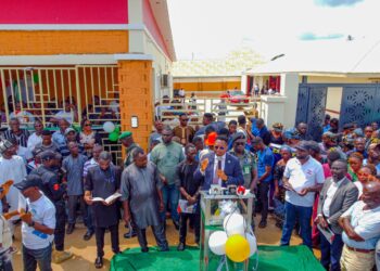 BIPC Expands Economic Footprint: Third Bakery Commissioned in Gboko, Fourth Set for Otukpo