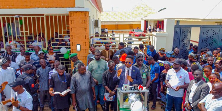 BIPC Expands Economic Footprint: Third Bakery Commissioned in Gboko, Fourth Set for Otukpo