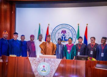 Tinubu Unveils NINAuth App, Vows Credible Digital ID System to Drive Nigeria’s Development