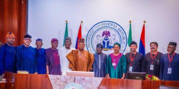 Tinubu Unveils NINAuth App, Vows Credible Digital ID System to Drive Nigeria’s Development