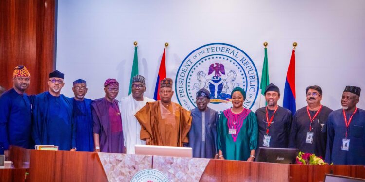 Tinubu Unveils NINAuth App, Vows Credible Digital ID System to Drive Nigeria’s Development