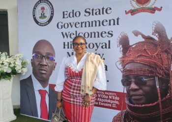 Edo Opens New Chapter: Tourism DG Hails Oba’s Historic Visit, Says State “Ready for the World”