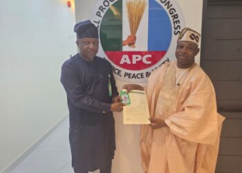APC National Chairman, welcomes northern minority group’s support for Tinubu