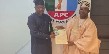 APC National Chairman, welcomes northern minority group’s support for Tinubu