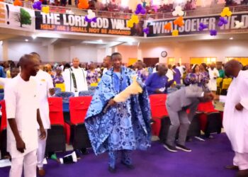 Keep Hope Alive, God Will Restore Nigeria’s Glory — Pastor Olutayo