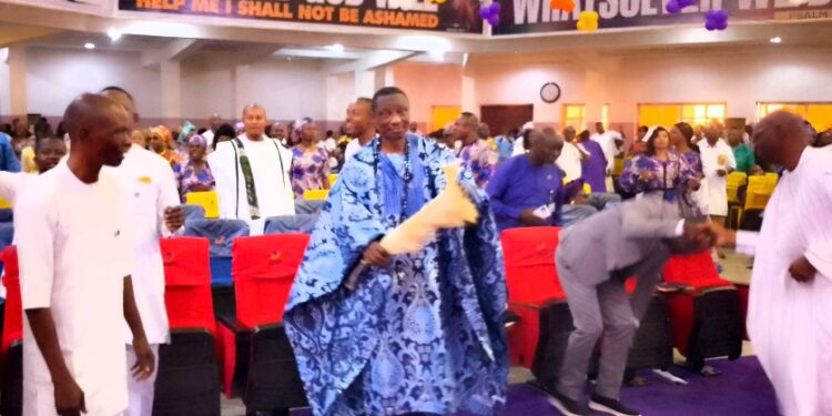 Keep Hope Alive, God Will Restore Nigeria’s Glory — Pastor Olutayo