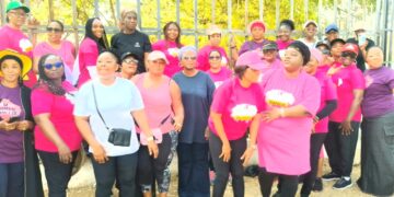 Abuja Women Dance Group Hosts 2025 Healthy Steps Walk for Women’s Growth