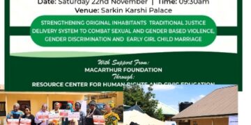 FCT Traditional Rulers’ Wives Lead AMAC, Bwari Town Hall Against Early Marriage, SGBV