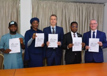 BIPC, Sono, Picama Sign Landmark Deal to Boost Benue Agriculture