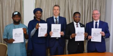 BIPC, Sono, Picama Sign Landmark Deal to Boost Benue Agriculture