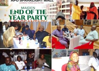 Christmas Came Early for Apo Sparklight Mall Occupiers with Spectacular Year-End Bash