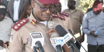 CELEBRATE RESPONSIBLY: FRSC CHIEF URGES CRASH-FREE NEW YEAR TRAVELS