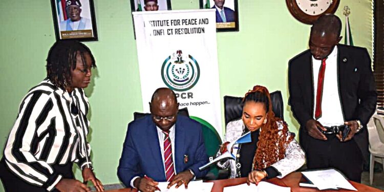 IPCR,Fabulous Minds Join Forces to Fight Conflict Through Mental Health