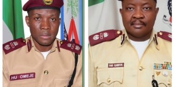 SGF Names Two New FRSC Deputy Corps Marshals for South East, North East