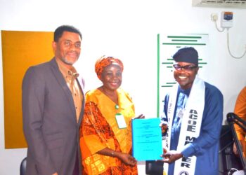 NIN Drive Hits the Grassroots as NIMC Hails Online Editors