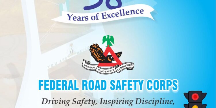 38 YEARS STRONG: HOW FRSC TURNED NIGERIA’S DEADLY ROADS AROUND