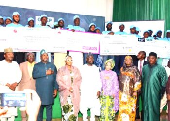 FG Rolls Out N300,000 Free Loans for 22,000 Farmers Nationwide