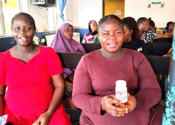 Small Tablet, Big Impact: MMS Emerges as Game-Changer in Nigeria’s Anaemia Crisis