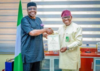 NEPZA Hands Over Harvestfield FTZ Licence to Boost Local Medical Production