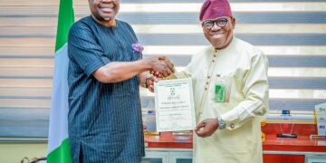 NEPZA Hands Over Harvestfield FTZ Licence to Boost Local Medical Production