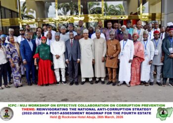 MEDIA KEY TO STOPPING CORRUPTION, STAKEHOLDERS DECLARE