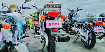 BIPC Rolls Out 525 Motorcycles to Empower Benue Youths