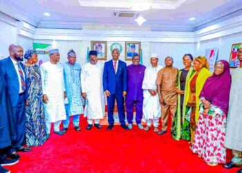 NASARAWA OKAYS 6-MONTH PAID MATERNITY LEAVE, SETS NEW STANDARD