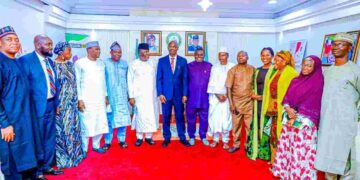 NASARAWA OKAYS 6-MONTH PAID MATERNITY LEAVE, SETS NEW STANDARD