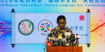 Chinese Language Key to Jobs, Trade Opportunities — FG, NUJ, China
