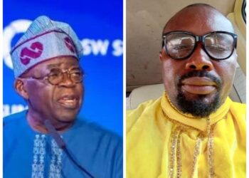 2027 ELECTION: PROPHET BACKS TINUBU SECOND TERM, CITES REFORMS, SECURITY GAINS