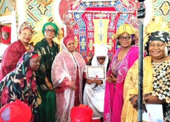 ROYAL HONOUR FOR UN WOMEN CHIEF AS ABAJI LEADS FIGHT AGAINST HARMFUL PRACTICES