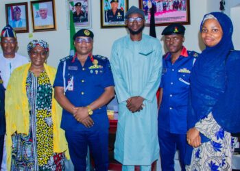 Taraba NSCDC, NGO Join Forces to Tackle Gender Violence in Taraba