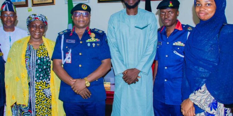 Taraba NSCDC, NGO Join Forces to Tackle Gender Violence in Taraba