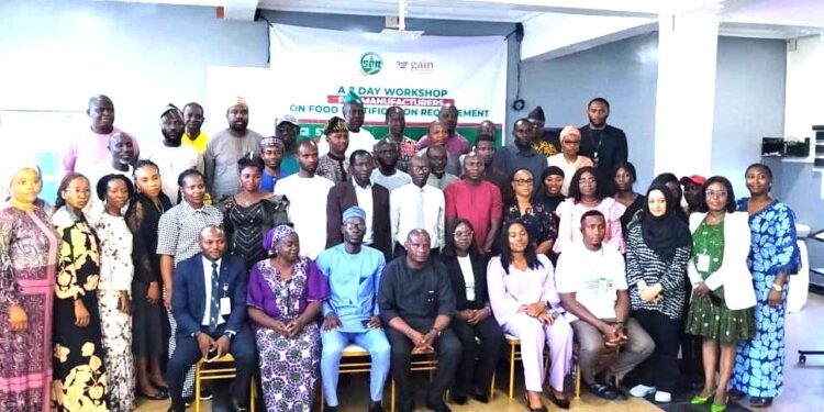 SON HOLDS REGIONAL MEETING IN JOS… WARNS MANUFACTURERS ON STRICT FOOD FORTIFICATION COMPLIANCE