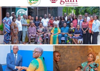 SON, Rivers Move Against Malnutrition