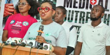 NUJ, Nizamiye Offer Free Health Checks as Press Week Begins