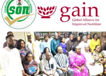 SON, GAIN BEGIN 2-DAY DRIVE TO BOOST NIGERIA’S FIGHT AGAINST MALNUTRITION — KANO, PLATEAU, OYO TAKE THE LEAD