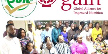 SON, GAIN BEGIN 2-DAY DRIVE TO BOOST NIGERIA’S FIGHT AGAINST MALNUTRITION — KANO, PLATEAU, OYO TAKE THE LEAD