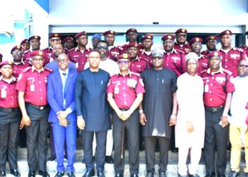 NIGERIA TAKES LEAD IN AFRICA ROAD SAFETY