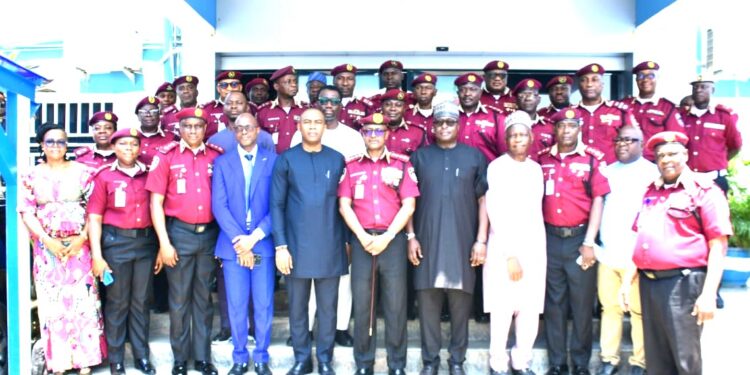 NIGERIA TAKES LEAD IN AFRICA ROAD SAFETY
