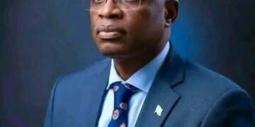 Gov Alia Lauds National Assembly Over State Police Bill