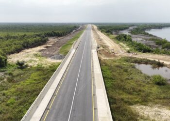 Julius Berger Completes Landmark Bodo-Bonny Highway