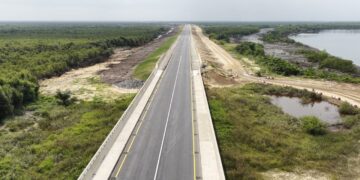 Julius Berger Completes Landmark Bodo-Bonny Highway