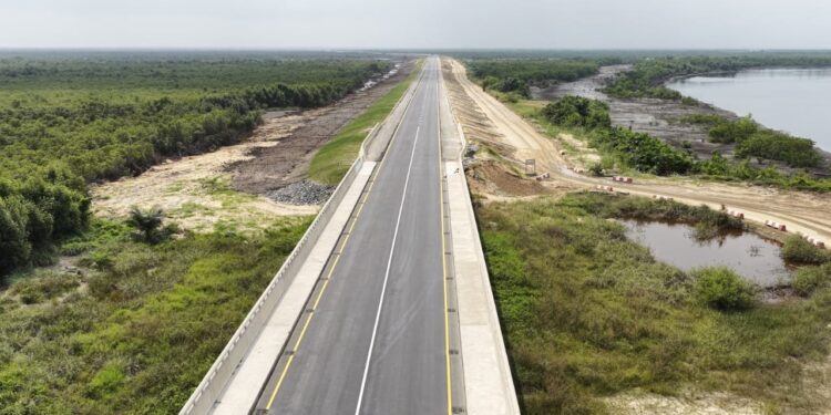 Julius Berger Completes Landmark Bodo-Bonny Highway