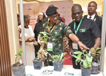NYSC Backs Youth Farming Drive,Launches Support for New Agribusiness Fund