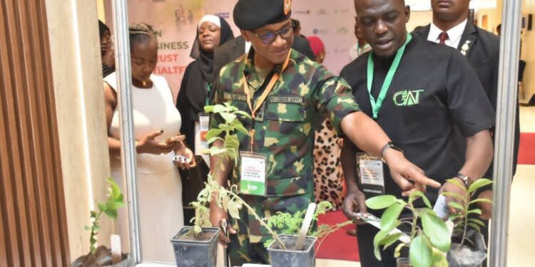 NYSC Backs Youth Farming Drive,Launches Support for New Agribusiness Fund