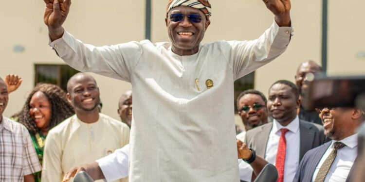 ALIA SET TO UNVEIL BENUE’S INDUSTRIAL GIANTS…Inspects Juice, Concentrate, Motorcycle Plants Ahead of Commissioning
