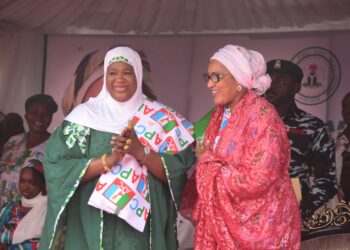Mahmoud Applauds Remi Tinubu for Lifting 1,000 FCT Traders